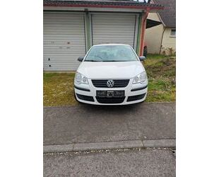 VW Volkswagen Polo 1.2 Gebrauchtwagen