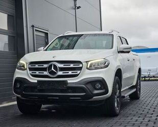 Mercedes-Benz Mercedes-Benz X -Klasse X 250 d 4Matic DOKA Editio Gebrauchtwagen