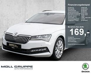 Skoda Skoda Superb Combi 2.0 TDI DSG Ambition NAVI LM AC Gebrauchtwagen