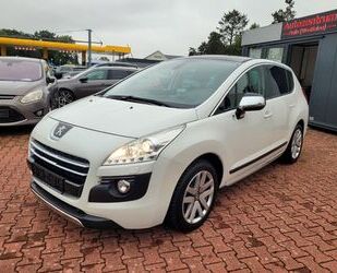 Peugeot Peugeot 3008 Hybrid4*NAVI*SHZ*P.DACH*PDC*TOP GEPFL Gebrauchtwagen