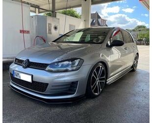 VW Volkswagen Golf 2.0 TDI BMT GTD GTD Gebrauchtwagen