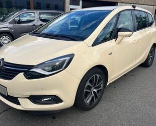 Opel Opel Zafira 2.0 Diesel 130 PS Automatik Gebrauchtwagen