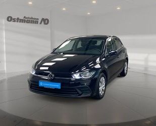 VW Volkswagen Polo VI 1.0 TSI Life SHZ LED DAB+ ACC Gebrauchtwagen