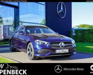 Mercedes-Benz Mercedes-Benz C 220 d T Avantgarde AHK Totwinkel M Gebrauchtwagen