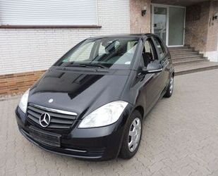 Mercedes-Benz Mercedes-Benz A 160 BlueEFFICIENCY Gebrauchtwagen