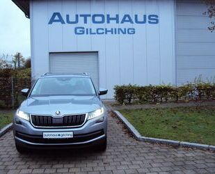 Skoda Skoda Kodiaq Style 4x4 DSG Navi Leder AHK Panorama Gebrauchtwagen