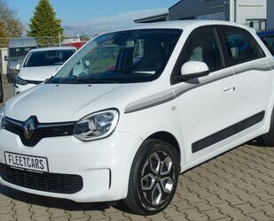 Renault Renault Twingo Limited | 1.Hand | KLIMA | Sitzheiz Gebrauchtwagen