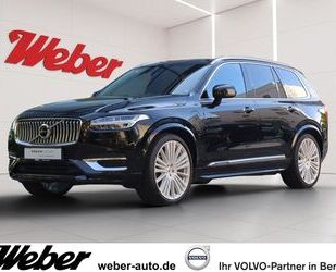 Volvo Volvo XC90 T8 Twin Engine Inscription *Voll*230km/ Gebrauchtwagen