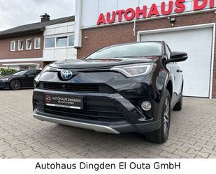 Toyota Toyota RAV 4 AWD 2.5 Hybrid Executive Gebrauchtwagen