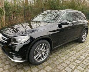 Mercedes-Benz Mercedes-Benz GLC 350 d 4Matic*Navi*Klima*360Kamer Gebrauchtwagen