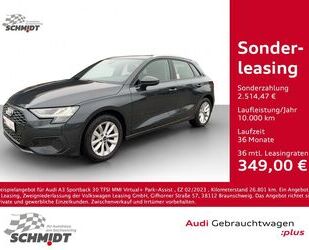 Audi Audi A3 Sportback 30 TFSI MMI Virtual+ Park-Assist Gebrauchtwagen