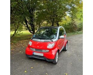 Smart Smart ForTwo coupé passion cdi passion Gebrauchtwagen