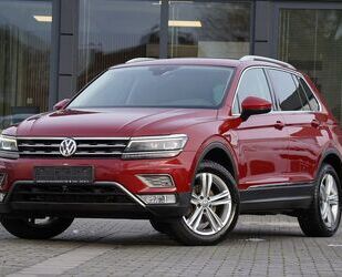 VW Volkswagen Tiguan Highline BMT/Start-Stopp 4Motion Gebrauchtwagen