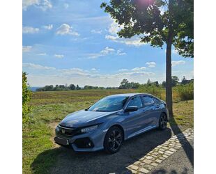 Honda Honda Civic 1.6 i-DTEC Executive Premium Executive Gebrauchtwagen