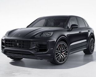 Porsche Porsche Cayenne Turbo E-Hybrid Carbon Massage Pano Gebrauchtwagen