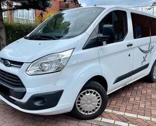 Ford Ford Transit Custom Gebrauchtwagen