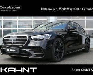 Mercedes-Benz Mercedes-Benz S 580 AMG L 4M E-ACTIVE EXCLUSIV CHA Gebrauchtwagen