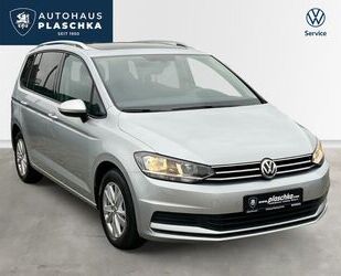 VW Volkswagen Touran 2.0 TDI Comfortline PDC*PANO*NAV Gebrauchtwagen