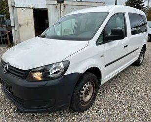 VW Volkswagen Caddy Kombi Maxi EcoProfi+1Hd+NAVI+SHZ+ Gebrauchtwagen