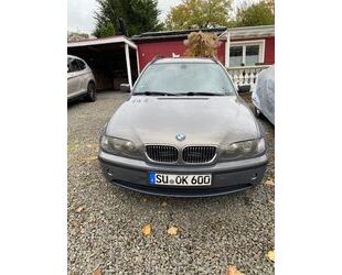 BMW BMW 320d touring - Gebrauchtwagen