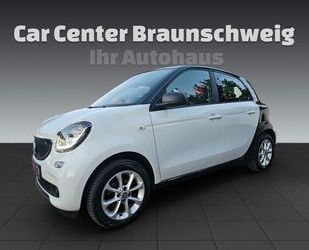 Smart Smart ForFour 1.0 52kW passion+SHZ+TEMPO+ALU Gebrauchtwagen