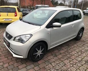 Seat Seat Mii Style*Klimaanlage*Tagfahrlicht* Gebrauchtwagen