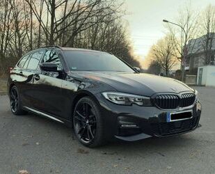 BMW BMW 320d Touring Automatik M-Sportpaket Garantie Gebrauchtwagen