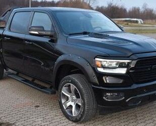 Dodge Dodge RAM 1500 5,7 L SPORT/PANO/LED/SHZ/LHZ Gebrauchtwagen