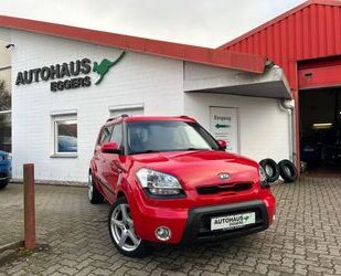 Kia Kia Soul 1.6 Vision/S-DACH/PDC/KLIMA/LMF/USB/5 TRG Gebrauchtwagen