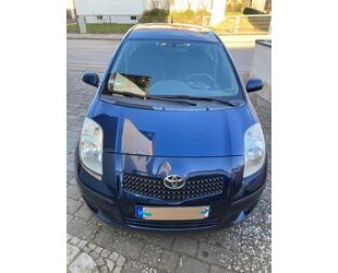 Toyota Toyota Yaris 1,0-l-VVT-i Sol, BJ 2006 gebraucht Gebrauchtwagen