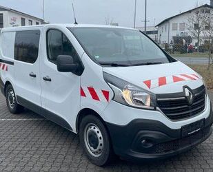 Renault Renault Trafic L1H1 SORTIMO Regale 2.0 Klima Navi Gebrauchtwagen