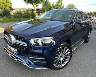 Mercedes-Benz Mercedes-Benz GLE 350 d 4MATIC, 5-Jahre Garantie, Gebrauchtwagen