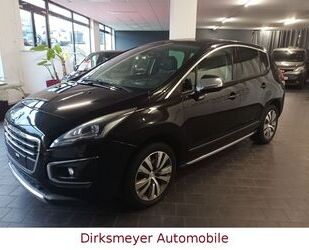 Peugeot Peugeot 3008 1,6 T. Allure Automatik+HUD+Kam+Navi+ Gebrauchtwagen