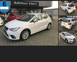 Seat Seat Ibiza 1.0 TSI Style, NAVI, PDC, Sitzh.,ALU Gebrauchtwagen