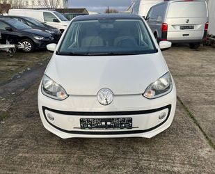 VW Volkswagen up! move up! BMT eco Gebrauchtwagen