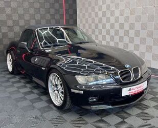 BMW BMW Z3 Roadster 3.0i LCI *SPORT*HIFI-VOLLEDER-SHZ- Gebrauchtwagen