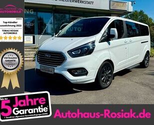 Ford Ford Tourneo Custom L2 Bi-Xenon Standheizung 8-Sit Gebrauchtwagen