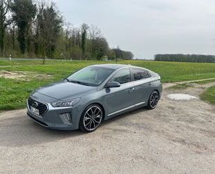 Hyundai Hyundai IONIQ 1.6l GDi HYBRID -Prime Vollausstattu Gebrauchtwagen