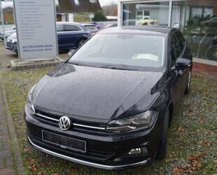 VW Volkswagen Polo VI Highline, 4 Tür. ACC, LM, DSG Gebrauchtwagen