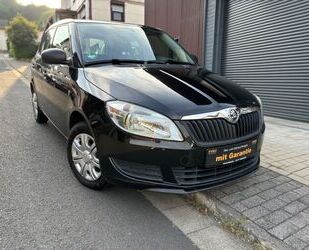 Skoda Skoda Fabia Cool Edition Service Neu / Tüv 01-2026 Gebrauchtwagen