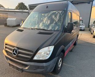 Mercedes-Benz Mercedes-Benz Sprinter 318CDI/NAVI/PTS/KLA/RÜCKFAH Gebrauchtwagen