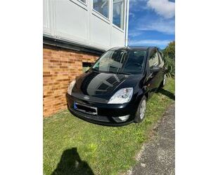 Ford Ford Fiesta 1.25 16V - Gebrauchtwagen