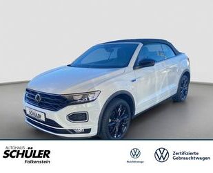 VW Volkswagen T-Roc Cabriolet 1.5TSI*R-LINE*LED-NAVI* Gebrauchtwagen