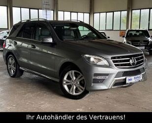 Mercedes-Benz Mercedes-Benz ML 350 CDI BlueTec AMG-LINE*Kamera*S Gebrauchtwagen