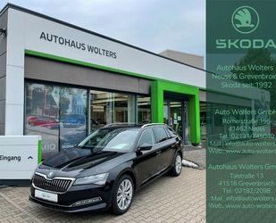 Skoda Skoda SUPERB COMBI STYLE NAVI ACC STDHEIZ Gebrauchtwagen