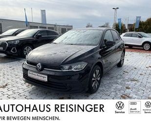 VW Volkswagen Polo 1.0 TSI Move (Navi,APP,SH,Fernlich Gebrauchtwagen