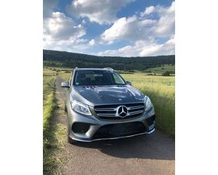 Mercedes-Benz Mercedes-Benz GLE 350 d 4MATIC -AMG-Line 8-fach be Gebrauchtwagen