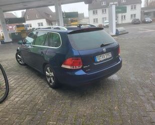 VW Volkswagen Golf 1.9 TDI BlueMotion Comfortline Var Gebrauchtwagen