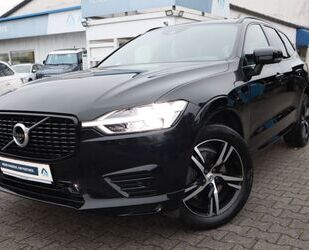 Volvo Volvo XC60 T6 AWD Recharge Geartronic RDesign|NAVI Gebrauchtwagen