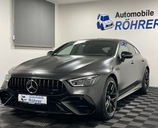 Mercedes-Benz Mercedes-Benz AMG GT 53 4Matic+ Magno/Night/Carbon Gebrauchtwagen